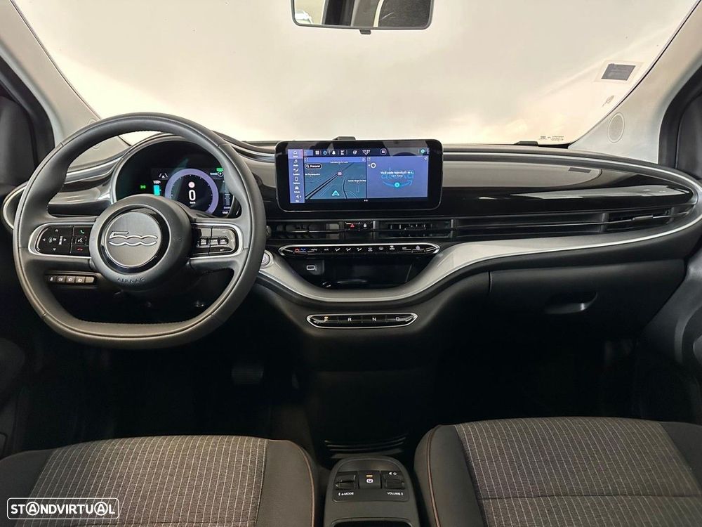 Fiat 500e 42 kWh Icon - 7