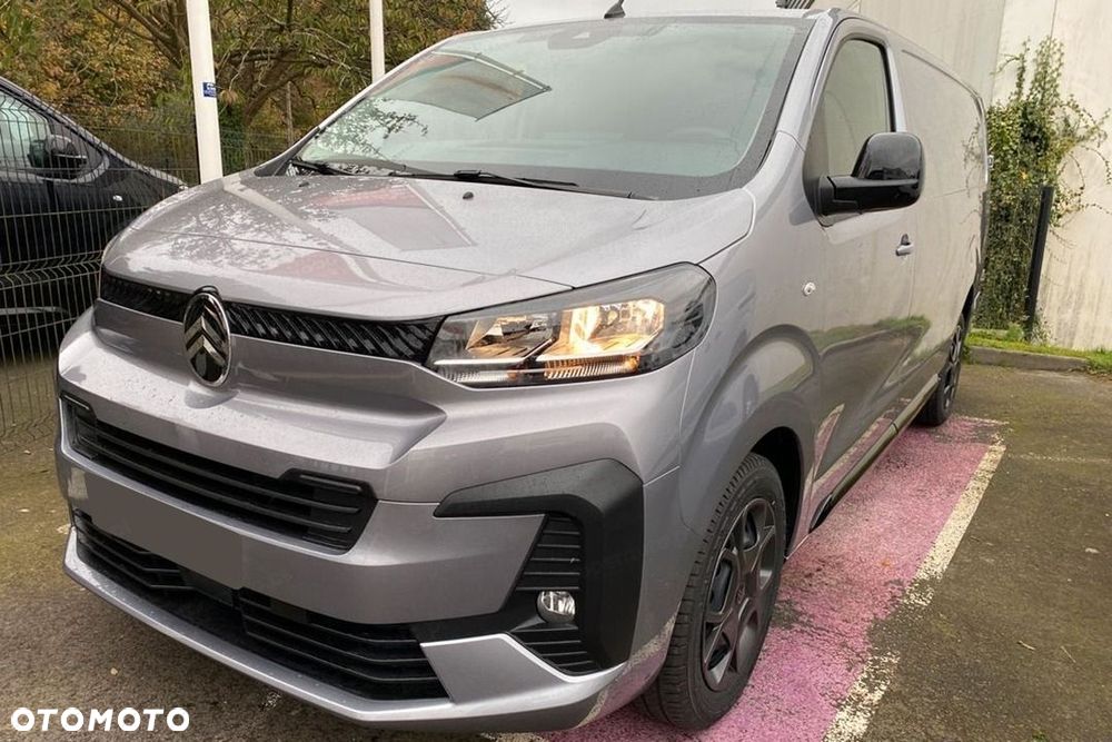 Citroën Jumpy XL L2H1 2.2 150KM - 3