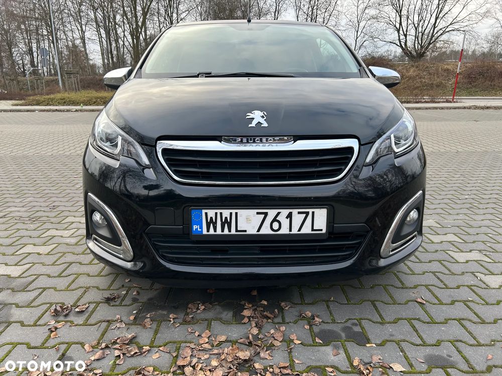 Peugeot 108 PureTech 82 Top Allure - 3