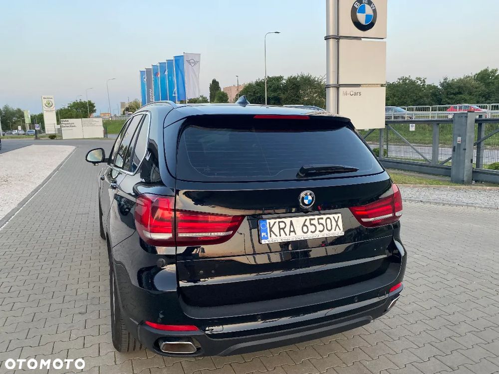 BMW X5 xDrive30d - 20