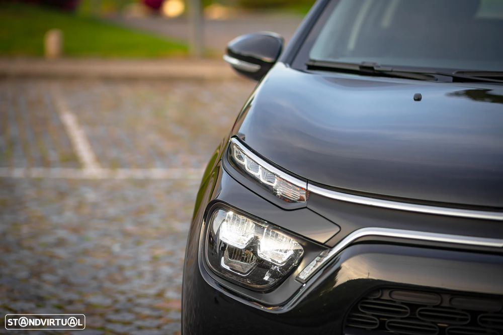Citroën C3 1.2 PureTech Plus - 5