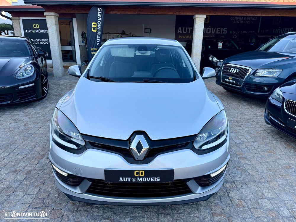 Renault Mégane 1.5 dCi GT Line SS - 27