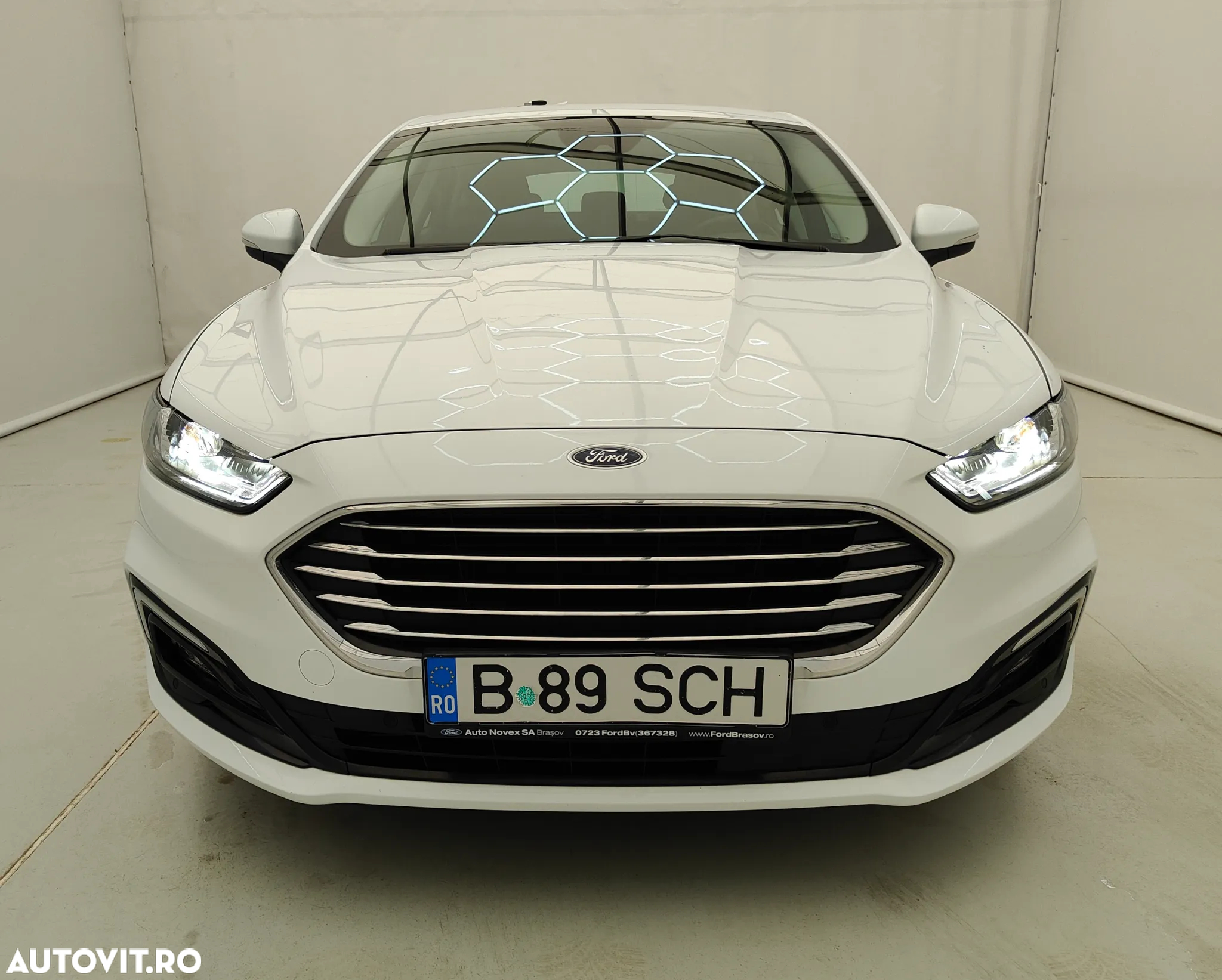 Ford Mondeo 2.0 TDCi Aut. AWD Titanium - 6