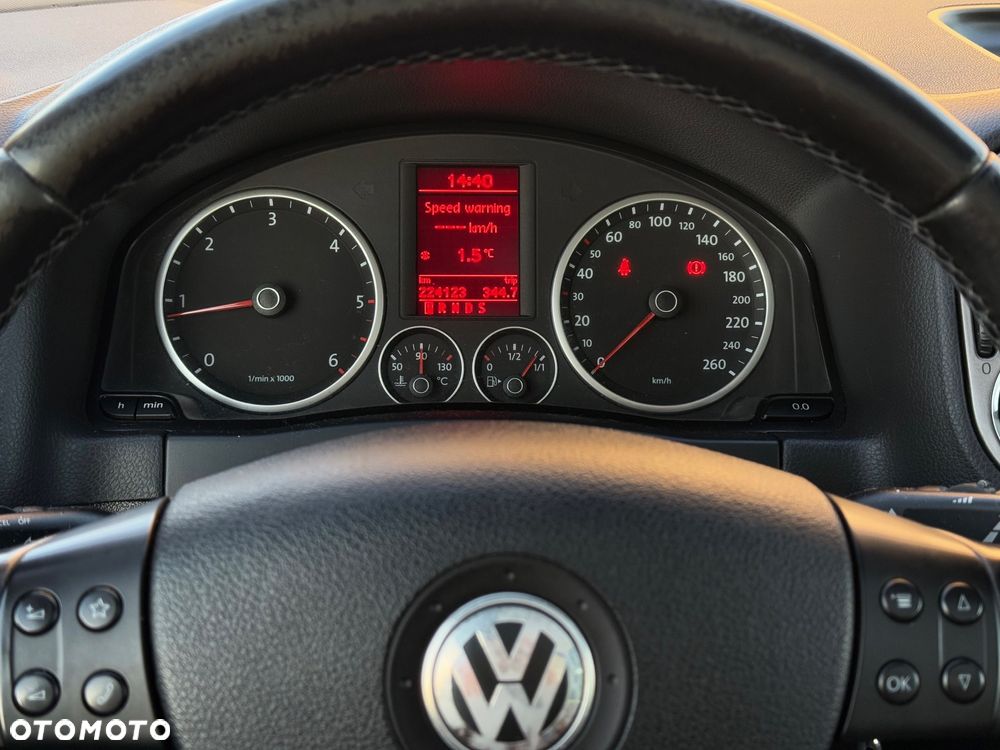 Volkswagen Tiguan 2.0 TDI DPF 4Motion Automatik Sport & Style - 9