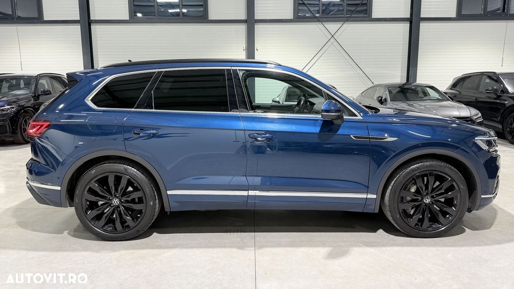 Volkswagen Touareg 3.0 V6 e-Hybrid 4Motion Aut. Elegance - 16