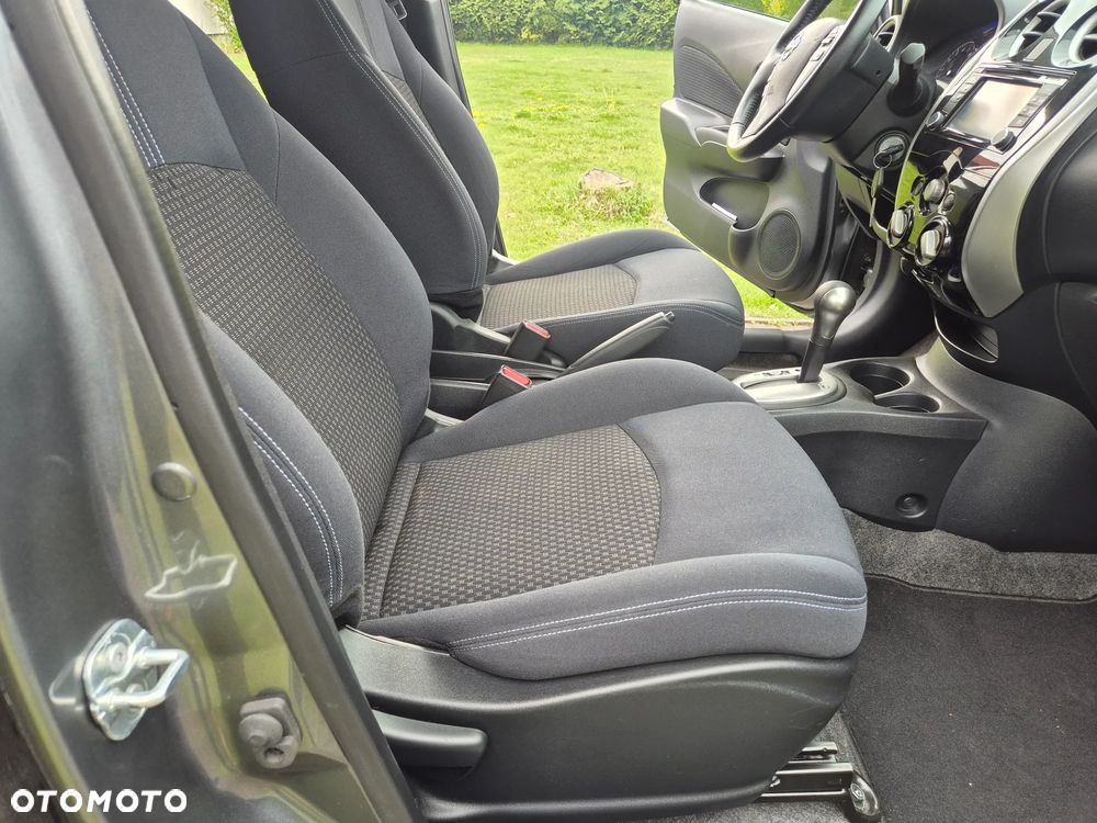 Nissan Note 1.2 DIG-S CVT acenta+ - 20