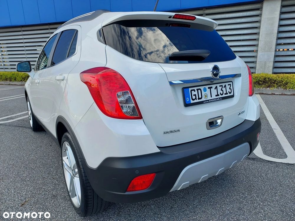 Opel Mokka 1.4 Turbo ecoFLEX Start/Stop Innovation - 5