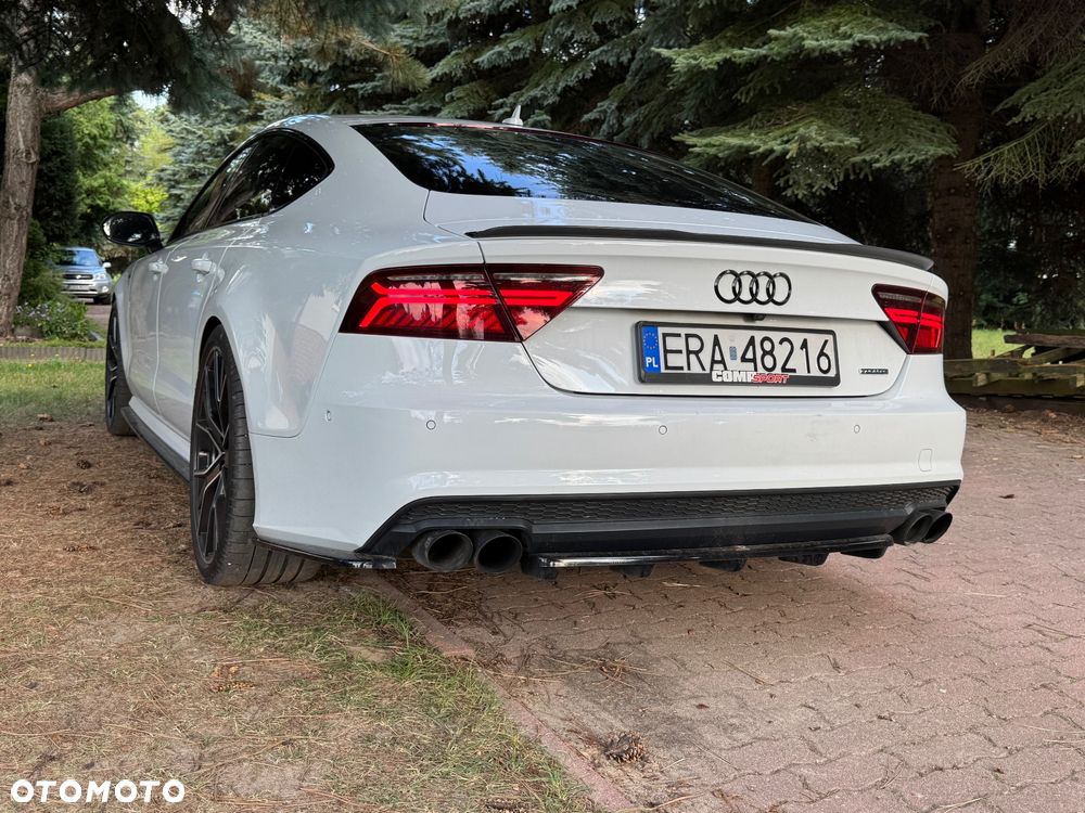 Audi A7 Sportback 2.0 TFSI Quattro S tronic - 6