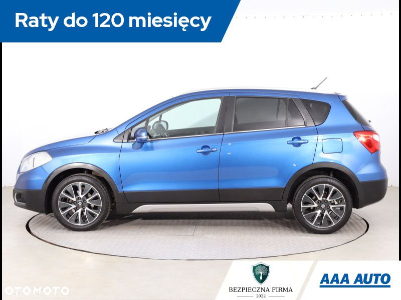 Suzuki SX4 S-Cross - 3