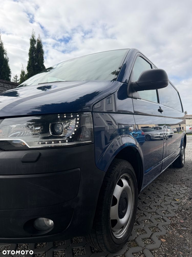 Volkswagen Transporter DSG Lang Plus Comfortline - 21
