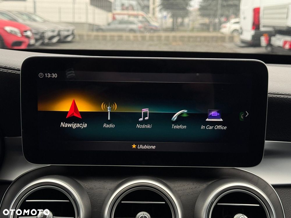 Mercedes-Benz Klasa C 200 4MATIC 9G-TRONIC - 22