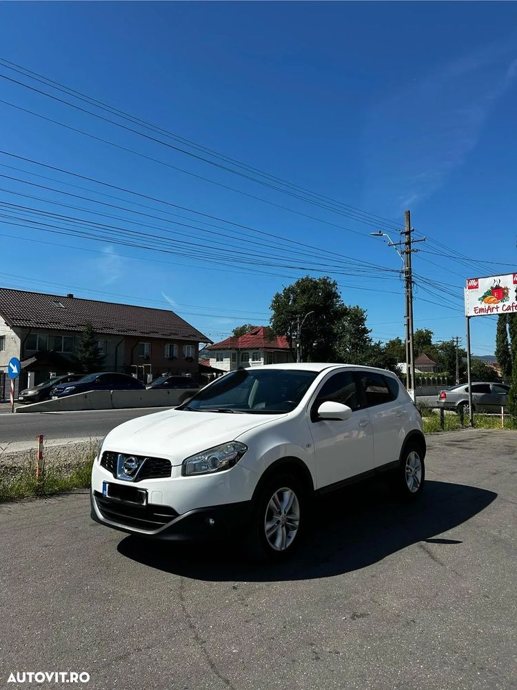 Nissan Qashqai 1.6 DCI Start/Stop Tekna - 7