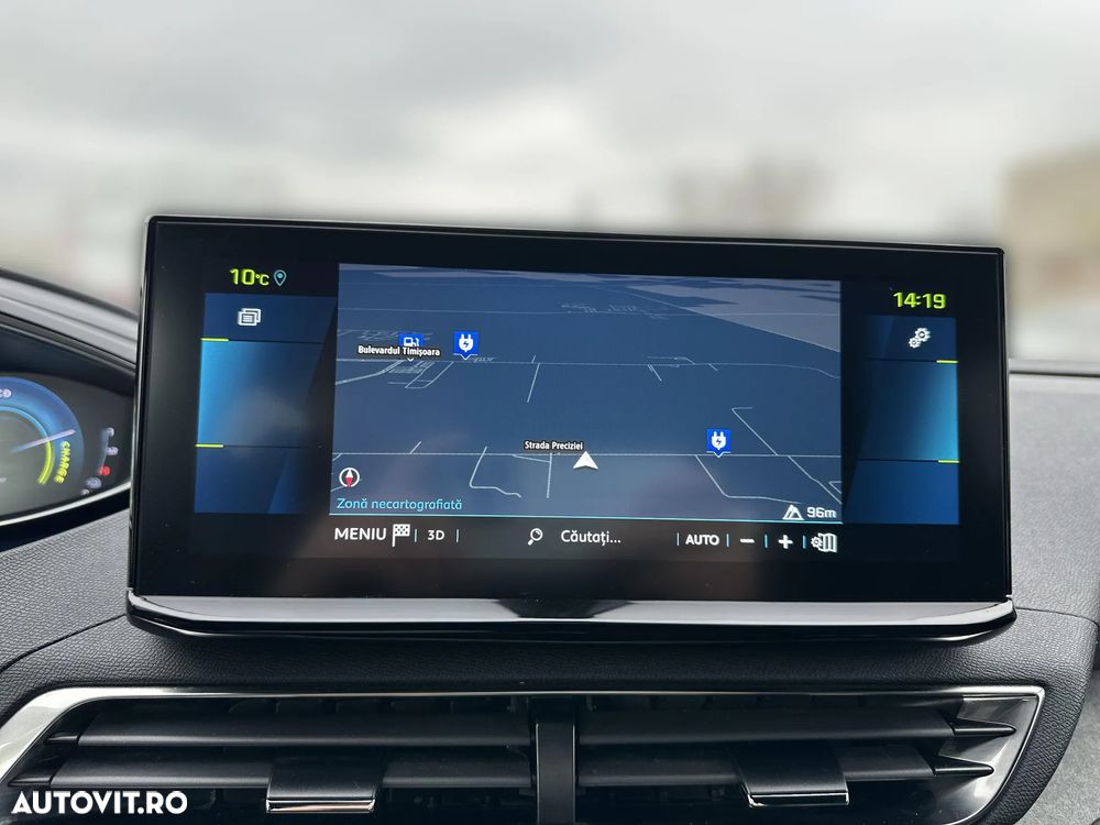 Peugeot 3008 225 e-EAT8 GT - 22