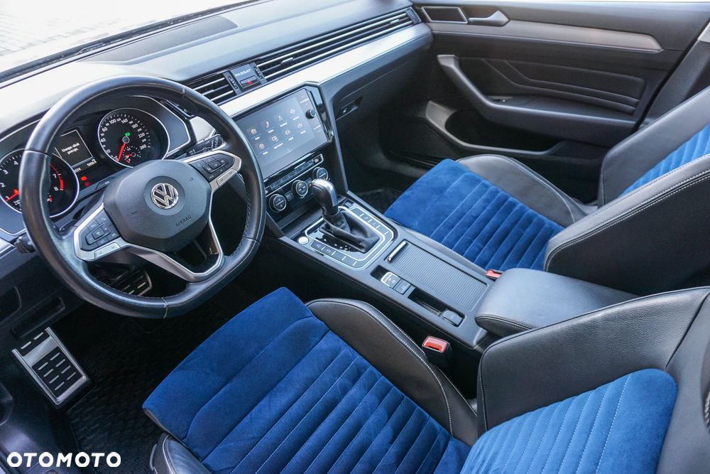 Volkswagen Passat 1.5 TSI EVO Elegance DSG - 25