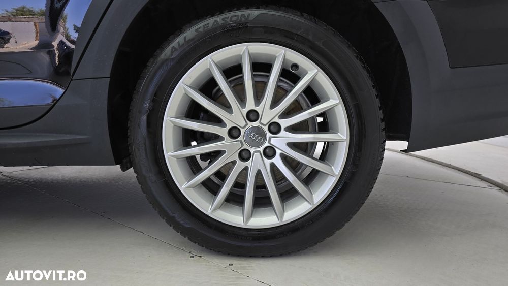 Audi A4 Allroad 2.0 TDI Quattro S tronic - 21
