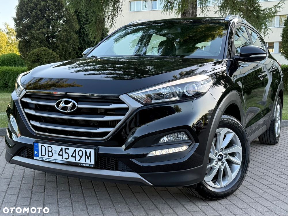 Hyundai Tucson blue 1.7 CRDi 2WD Passion Plus - 22