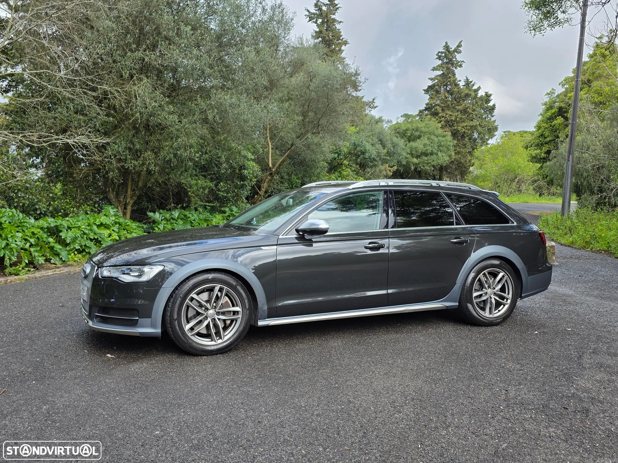 Audi A6 Allroad 3.0 BiTDi V6 quattro Adv.Tiptronic - 1