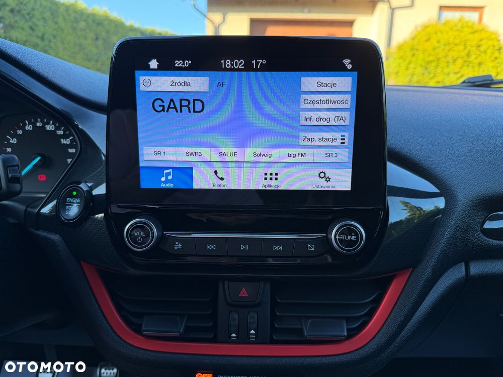 Ford Fiesta 1.0 EcoBoost S&S ST-LINE - 30