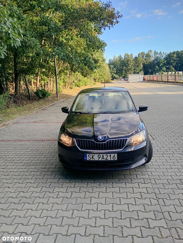 Skoda Fabia 1.0 Ambition - 14