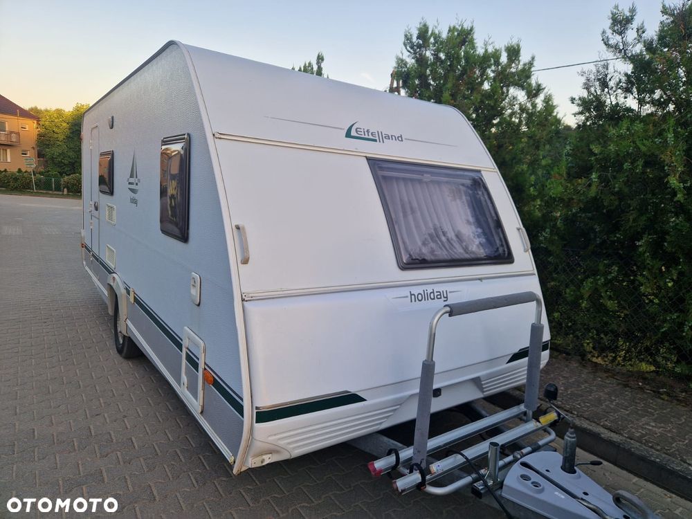 KNAUS Eifelland 520 - 23