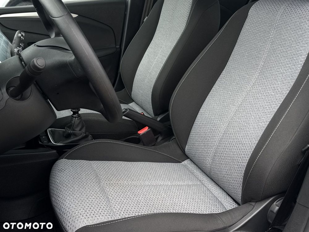 Opel Corsa 1.2 T Edition S&S - 10