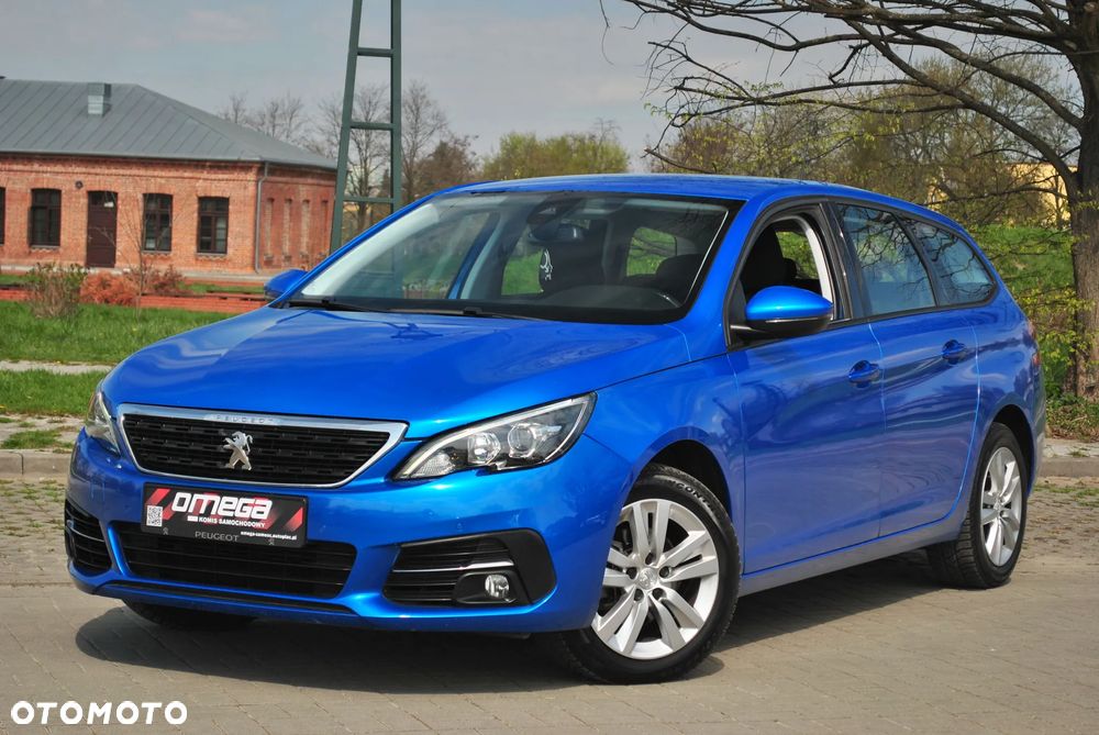 Peugeot 308 1.5 BlueHDi Active Pack Business S&S EAT8 - 1