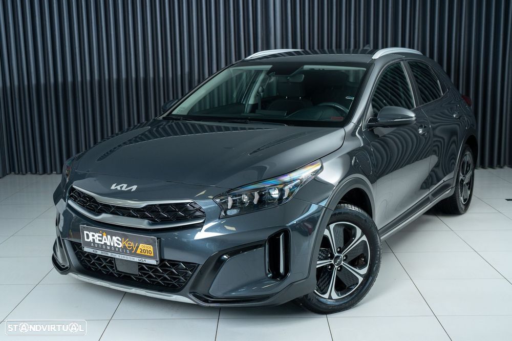 Kia XCeed - 26