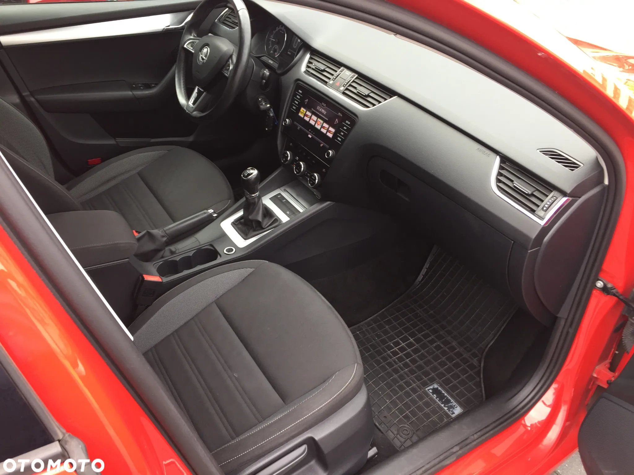 Skoda Octavia - 8