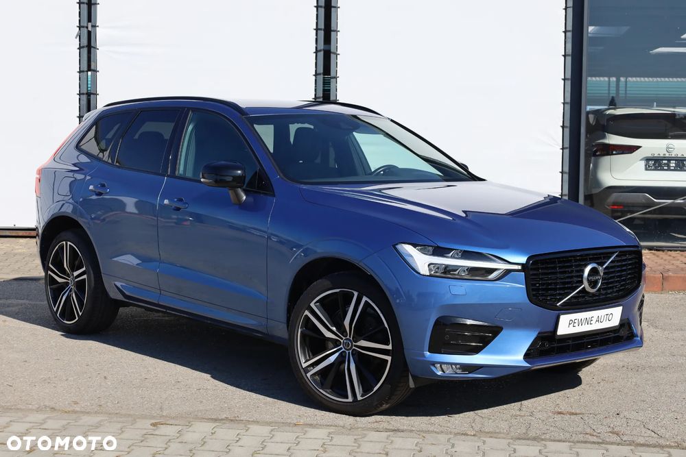 Volvo XC 60 B4 D AWD Geartronic RDesign - 7