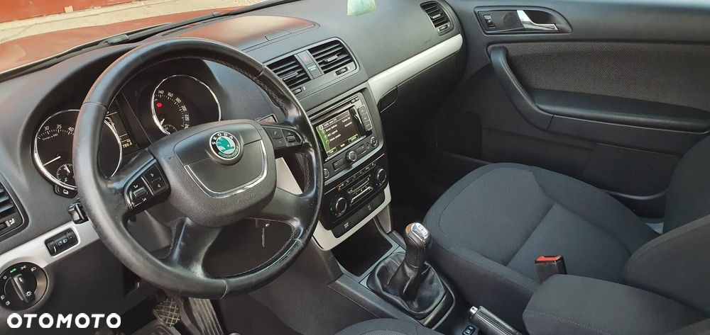 Skoda Yeti 2.0 TDI 4x4 Experience - 38