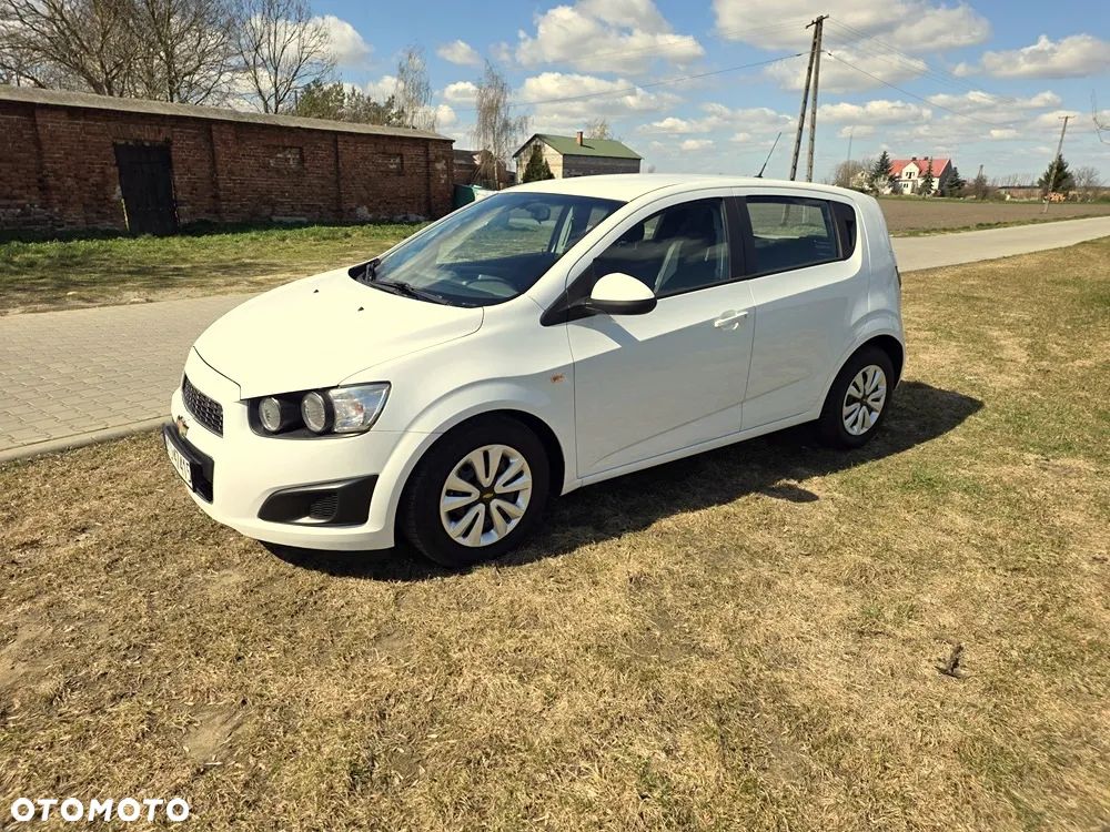 Chevrolet Aveo 1.2 LT+ - 11