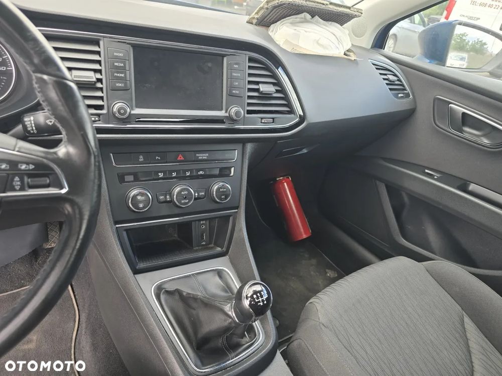 Seat Leon SC 1.6 TDI DPF Start&Stop Style - 15