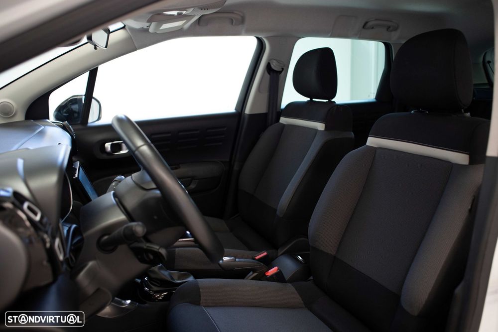 Citroën C3 Aircross 1.2 PureTech Shine EAT6 - 12