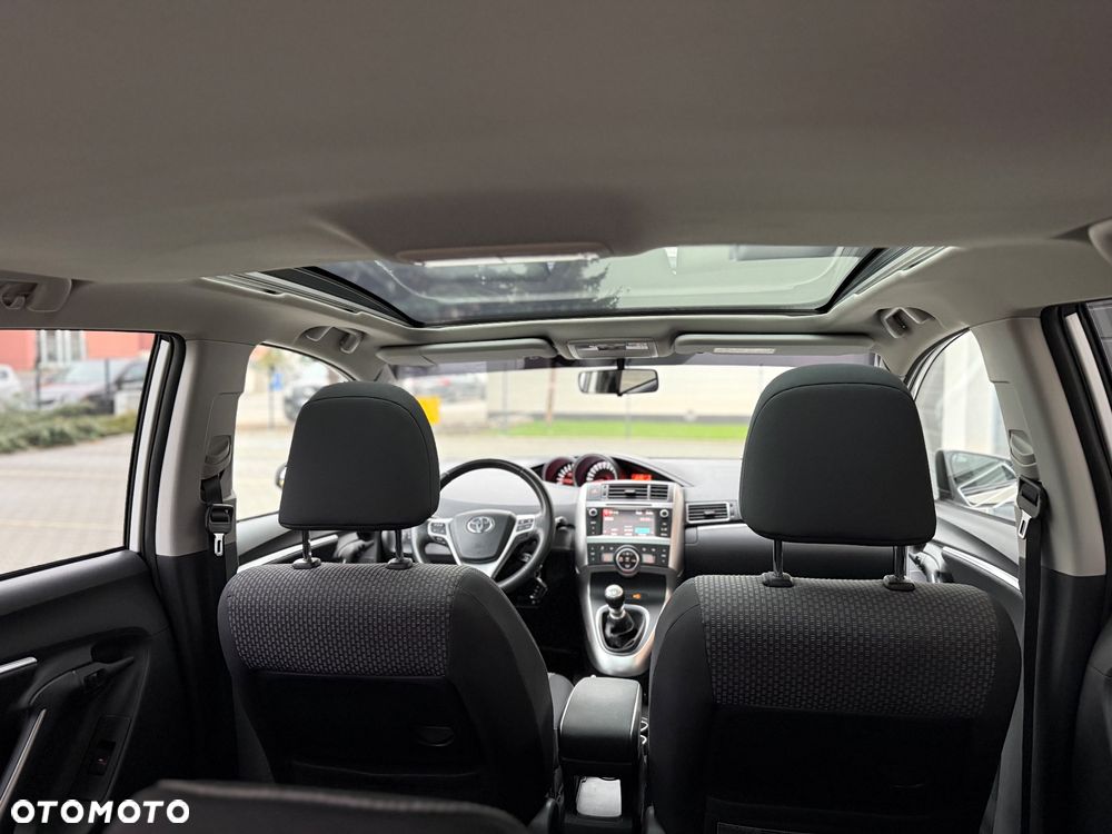 Toyota Verso 1.6 Sol - 6