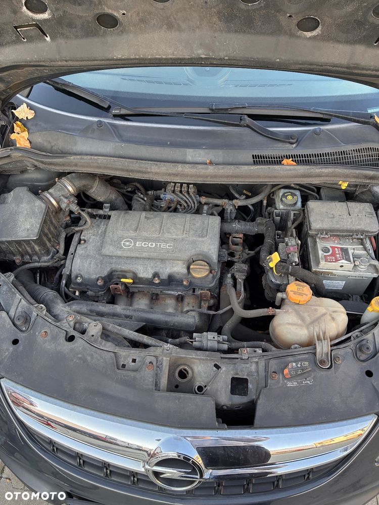 Opel Corsa 1.2 16V Graphite - 17