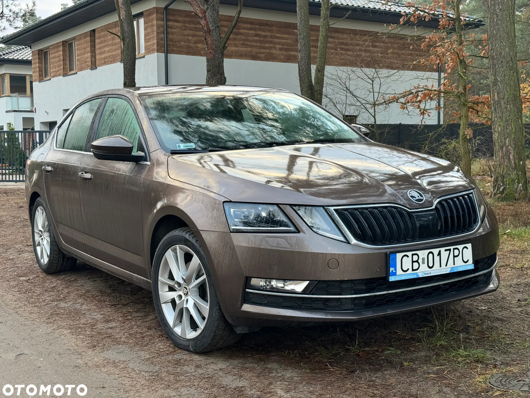 Skoda Octavia 1.4 TSI Style - 10