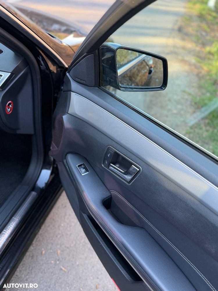 Mercedes-Benz E 250 BlueTEC 4Matic 7G-TRONIC Avantgarde - 14