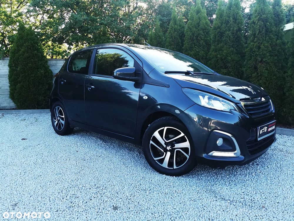 Peugeot 108 VTI 68 Style - 26