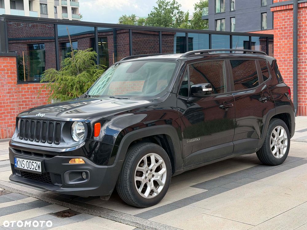 Jeep Renegade 1.4 MultiAir Limited - 7