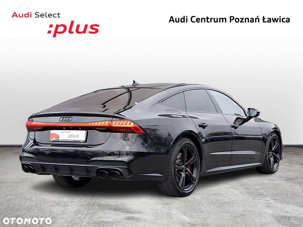 Audi S7 Sportback TDI Tiptronic - 2