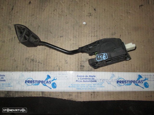 Pedal 9644930580 CITROEN C5 2003 2.2 HDI - 1