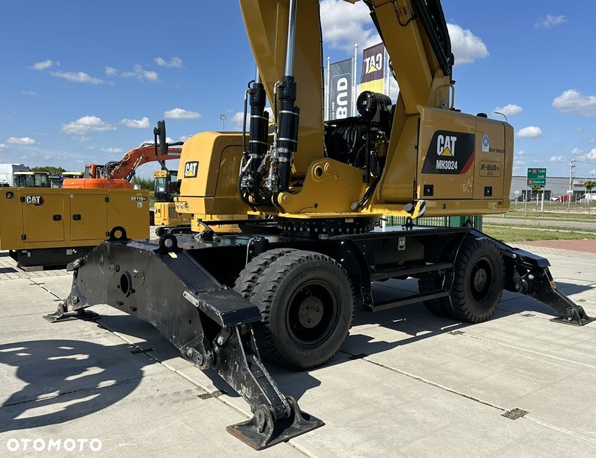 Caterpillar MH3024-06C * PRZEŁADUNKOWA * - 10