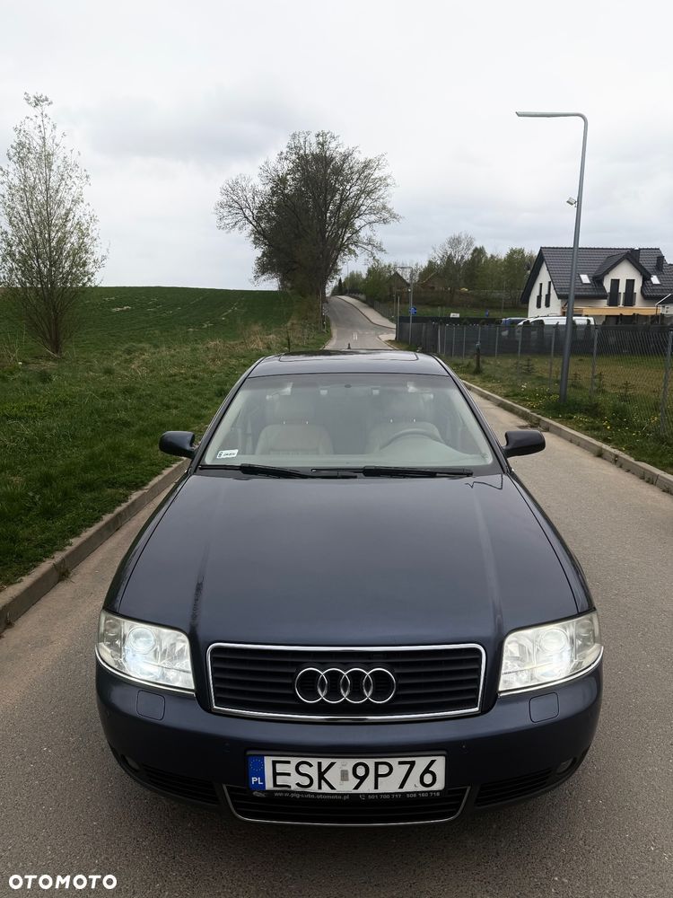Audi A6 Limousine 2.5 TDI Multitronic - 3