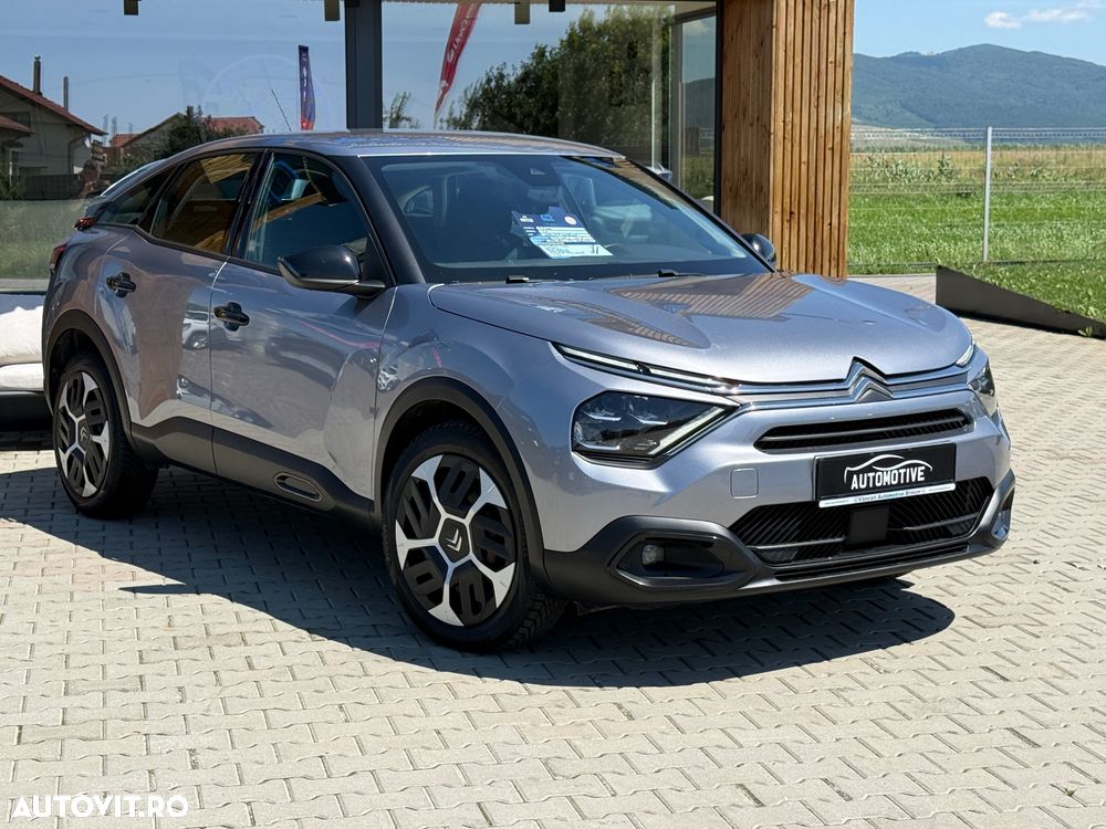 Citroën C4 1.5 BlueHDi S&S BVM6 Feel - 8
