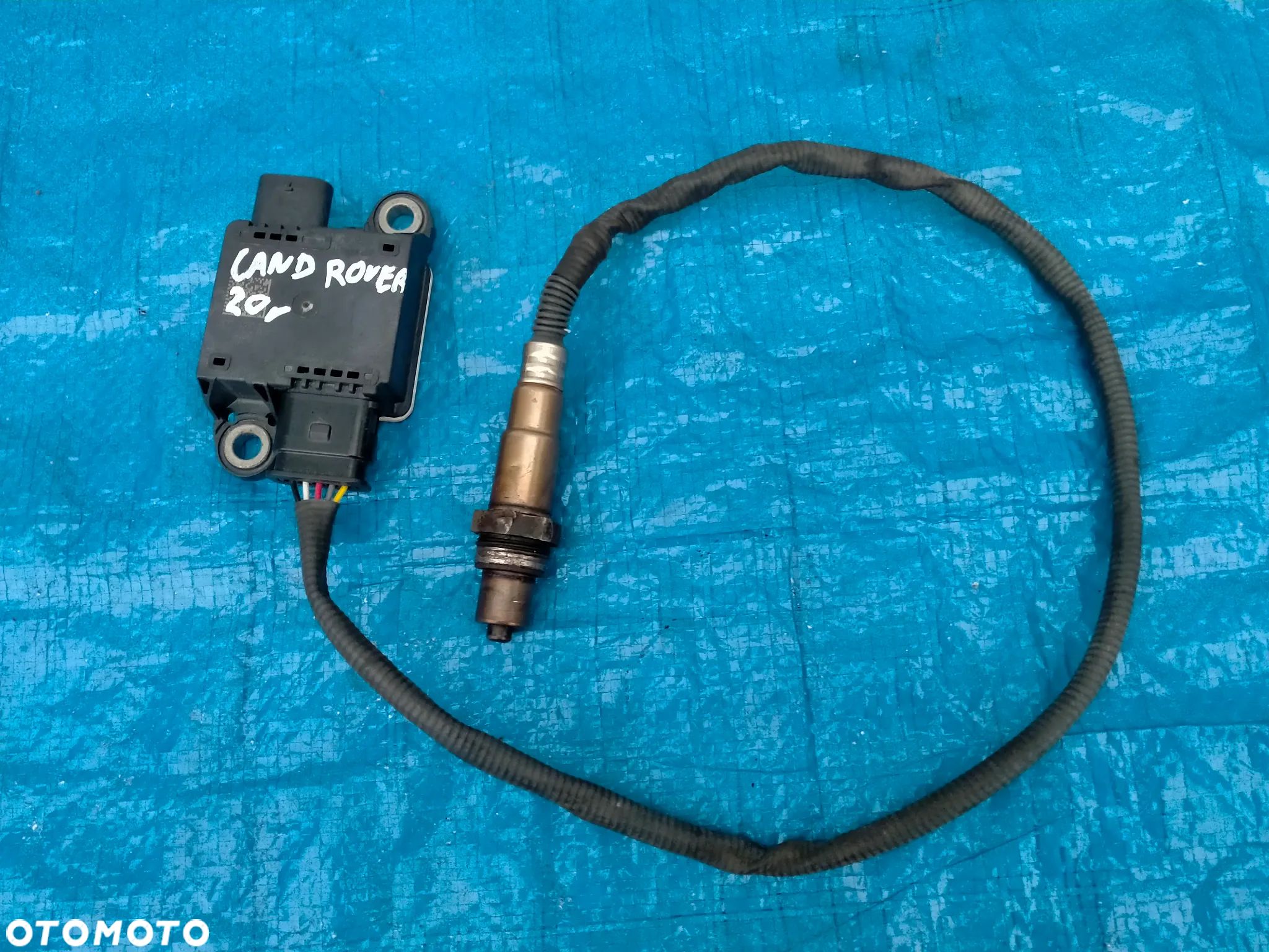LAND ROVER EVOQUE / GX73-5H310-AE / Sonda NOX Lambda / Czujnik / ORYGINAŁ - 1