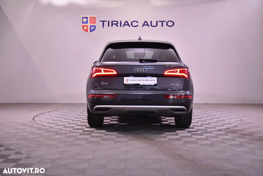 Audi Q5 40 TDI quattro S tronic - 4