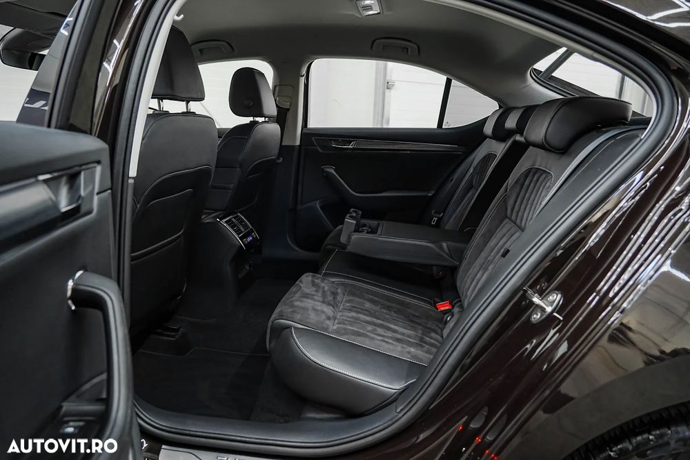 Skoda Superb 1.5 TSI ACT DSG Style - 25