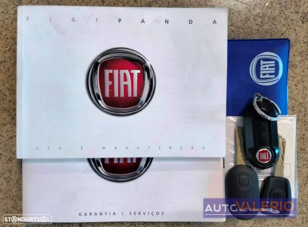 Fiat Panda 1.2 Lounge - 29