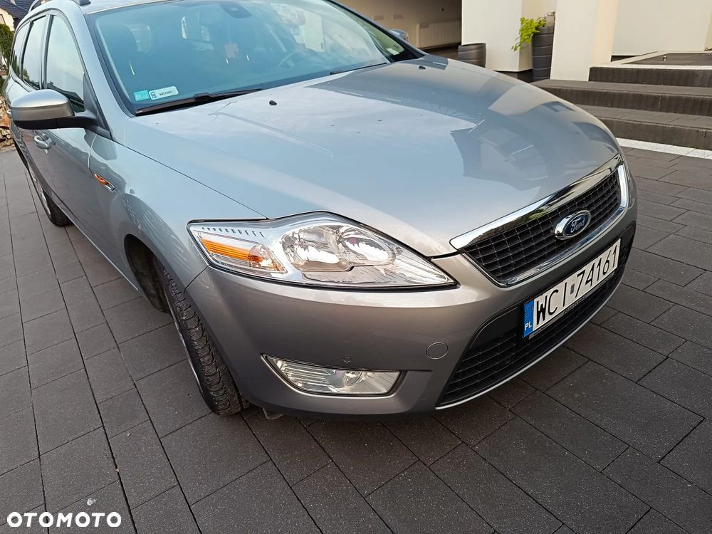 Ford Mondeo 2.0 Viva Titanium - 1