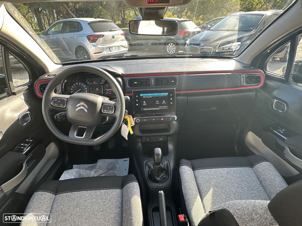 Citroën C3 1.2 PureTech C-Series - 10